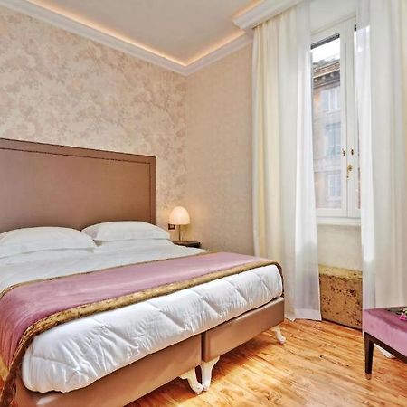 Bq House Fori Imperiali Luxury Rooms Rome Luaran gambar
