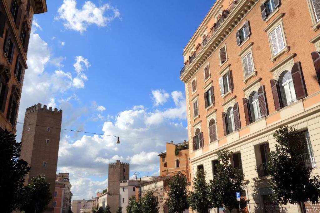 Bq House Fori Imperiali Luxury Rooms Rome Luaran gambar