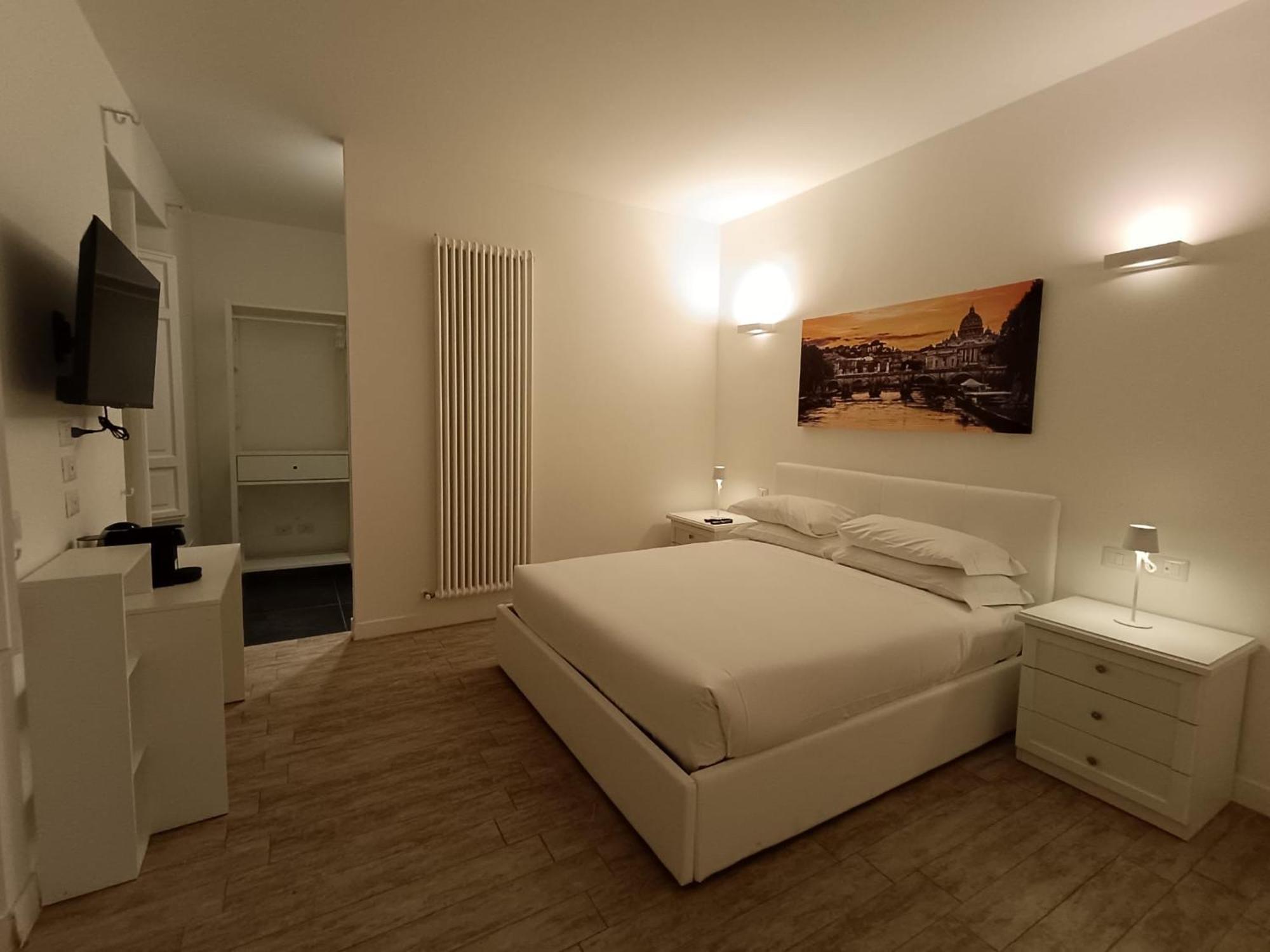 Bq House Fori Imperiali Luxury Rooms Rome Luaran gambar