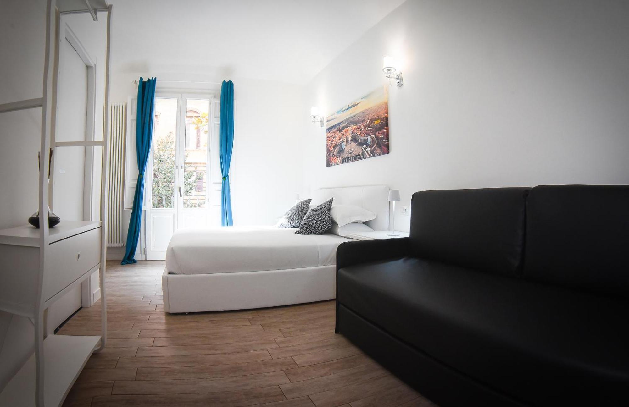 Bq House Fori Imperiali Luxury Rooms Rome Luaran gambar