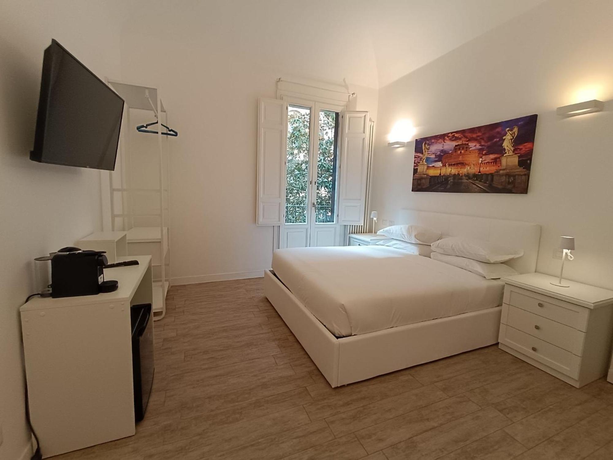 Bq House Fori Imperiali Luxury Rooms Rome Luaran gambar