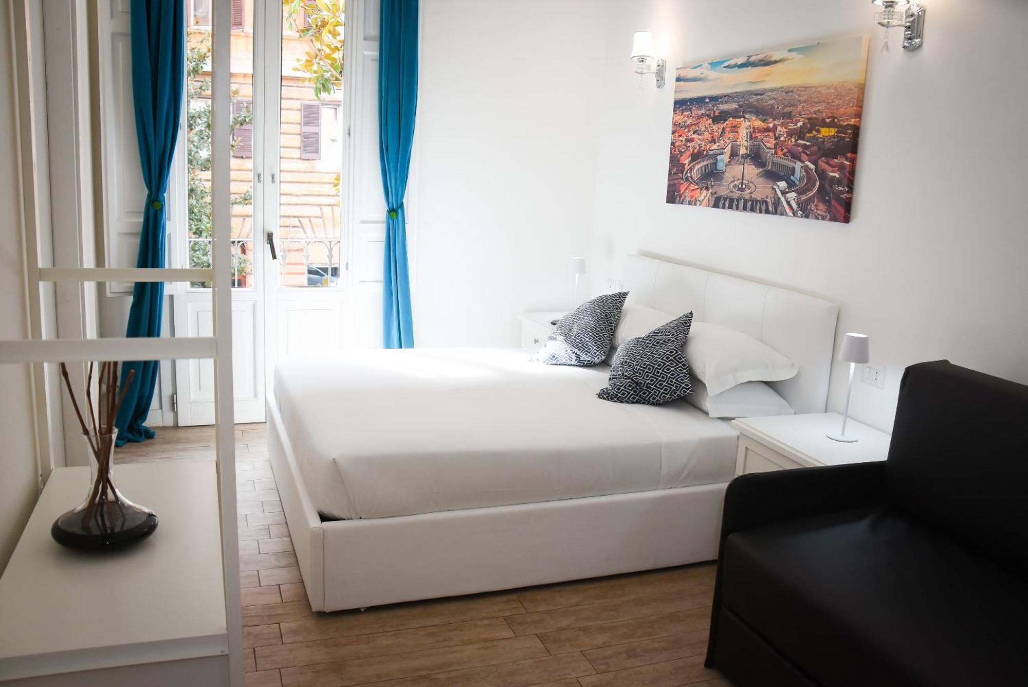 Bq House Fori Imperiali Luxury Rooms Rome Luaran gambar