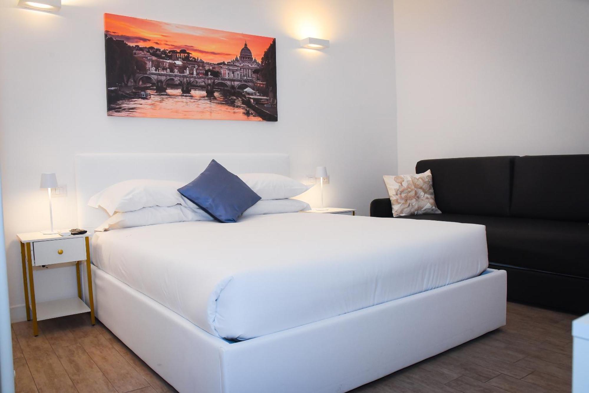 Bq House Fori Imperiali Luxury Rooms Rome Luaran gambar