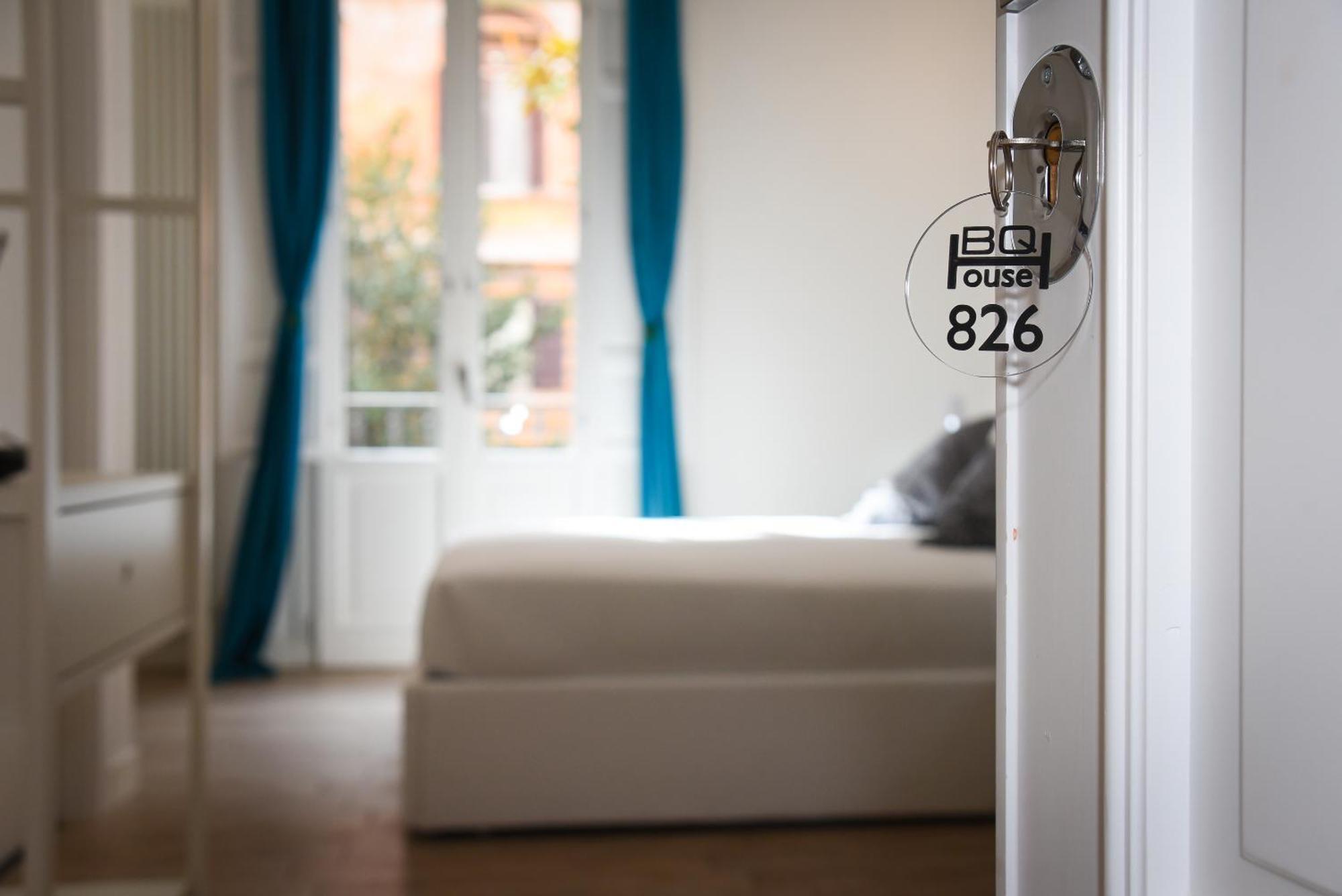 Bq House Fori Imperiali Luxury Rooms Rome Luaran gambar