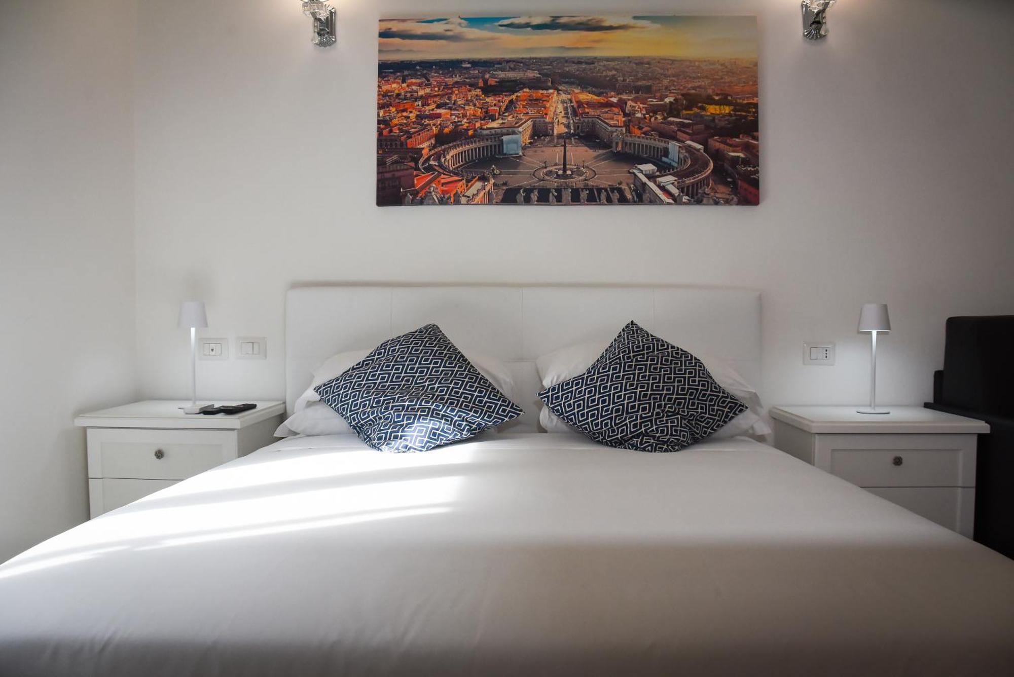 Bq House Fori Imperiali Luxury Rooms Rome Luaran gambar
