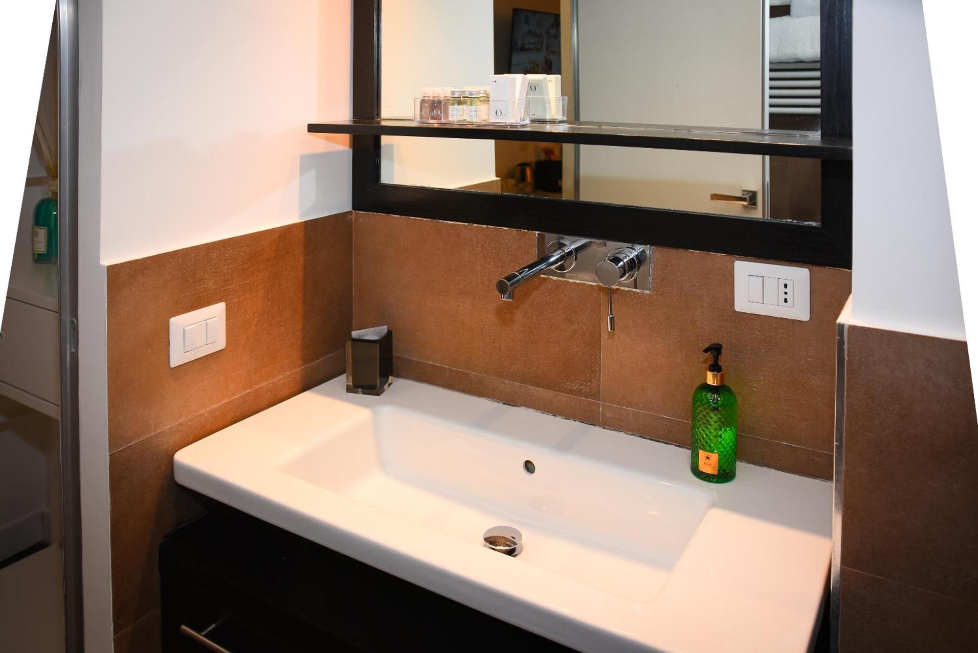 Bq House Fori Imperiali Luxury Rooms Rome Luaran gambar