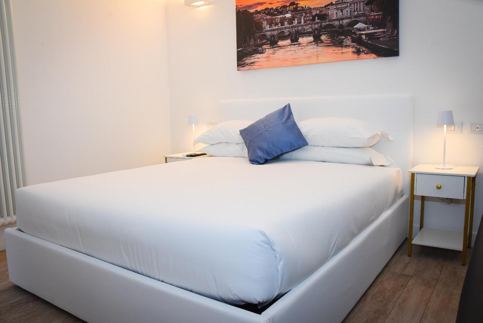 Bq House Fori Imperiali Luxury Rooms Rome Luaran gambar