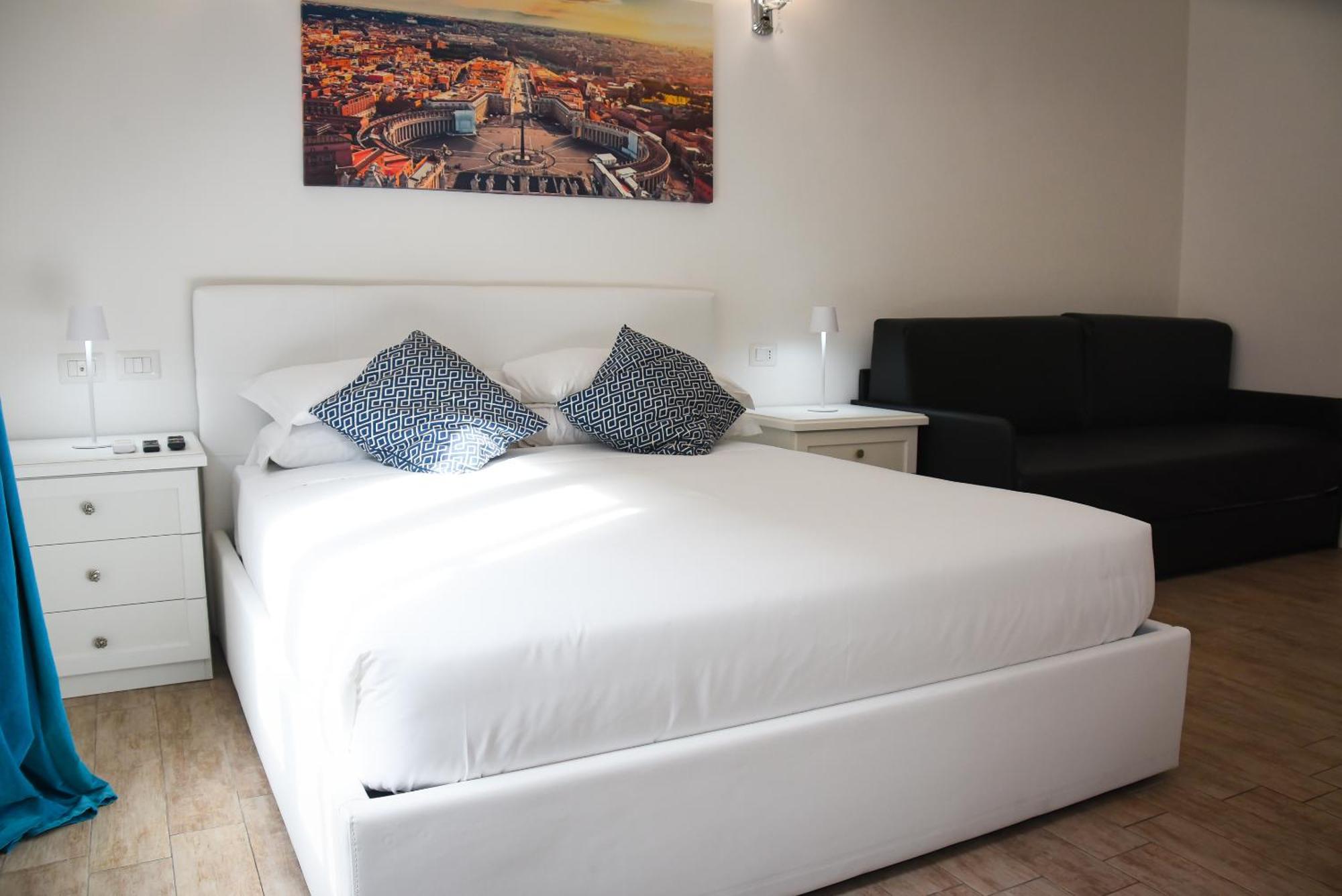 Bq House Fori Imperiali Luxury Rooms Rome Luaran gambar