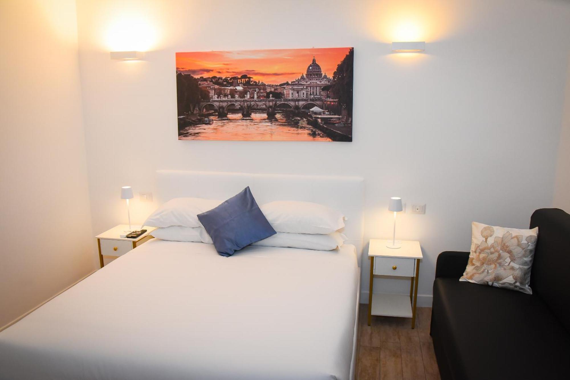 Bq House Fori Imperiali Luxury Rooms Rome Luaran gambar