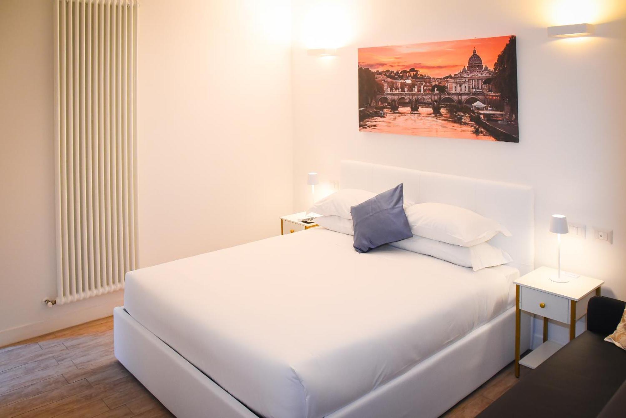 Bq House Fori Imperiali Luxury Rooms Rome Luaran gambar