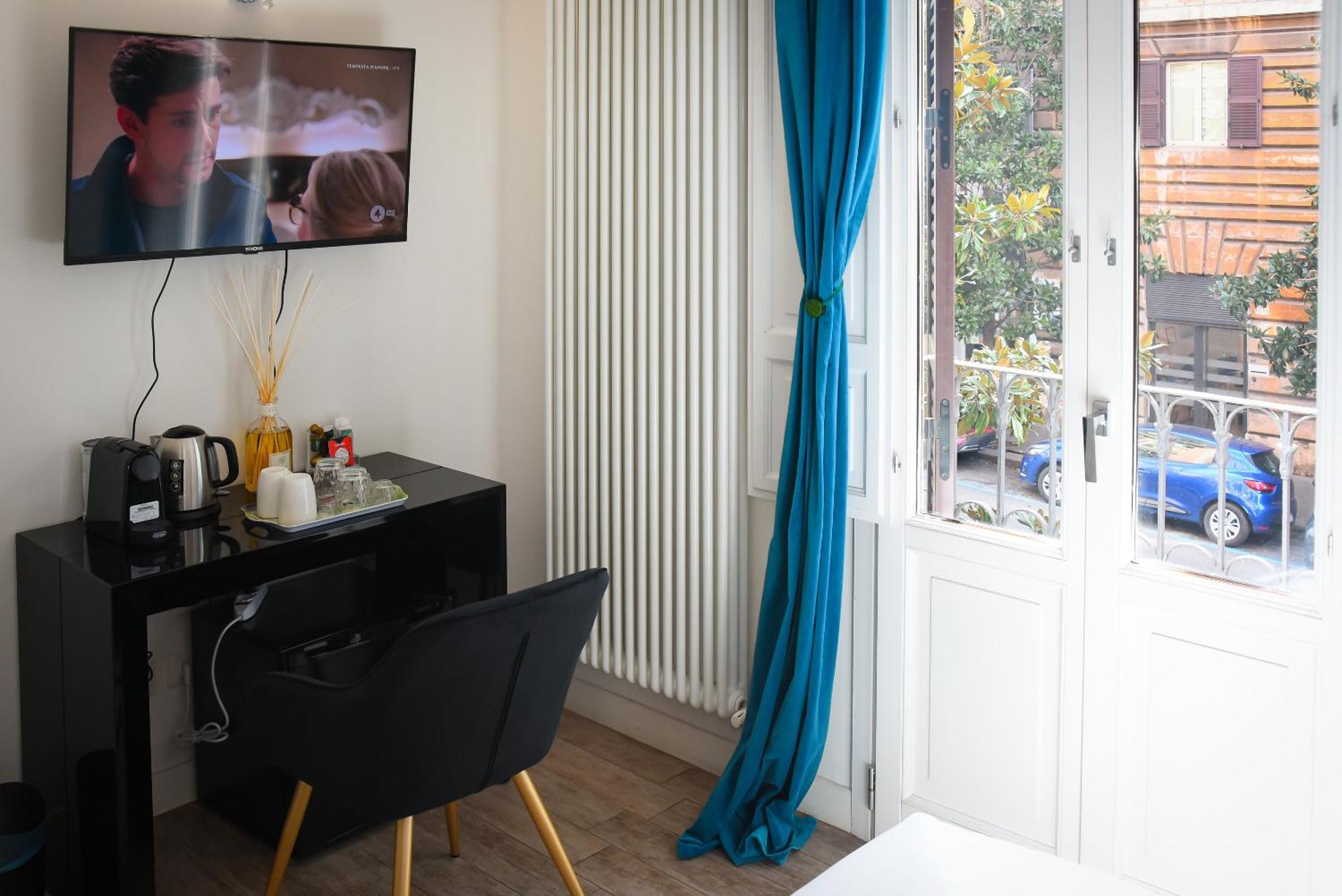 Bq House Fori Imperiali Luxury Rooms Rome Luaran gambar
