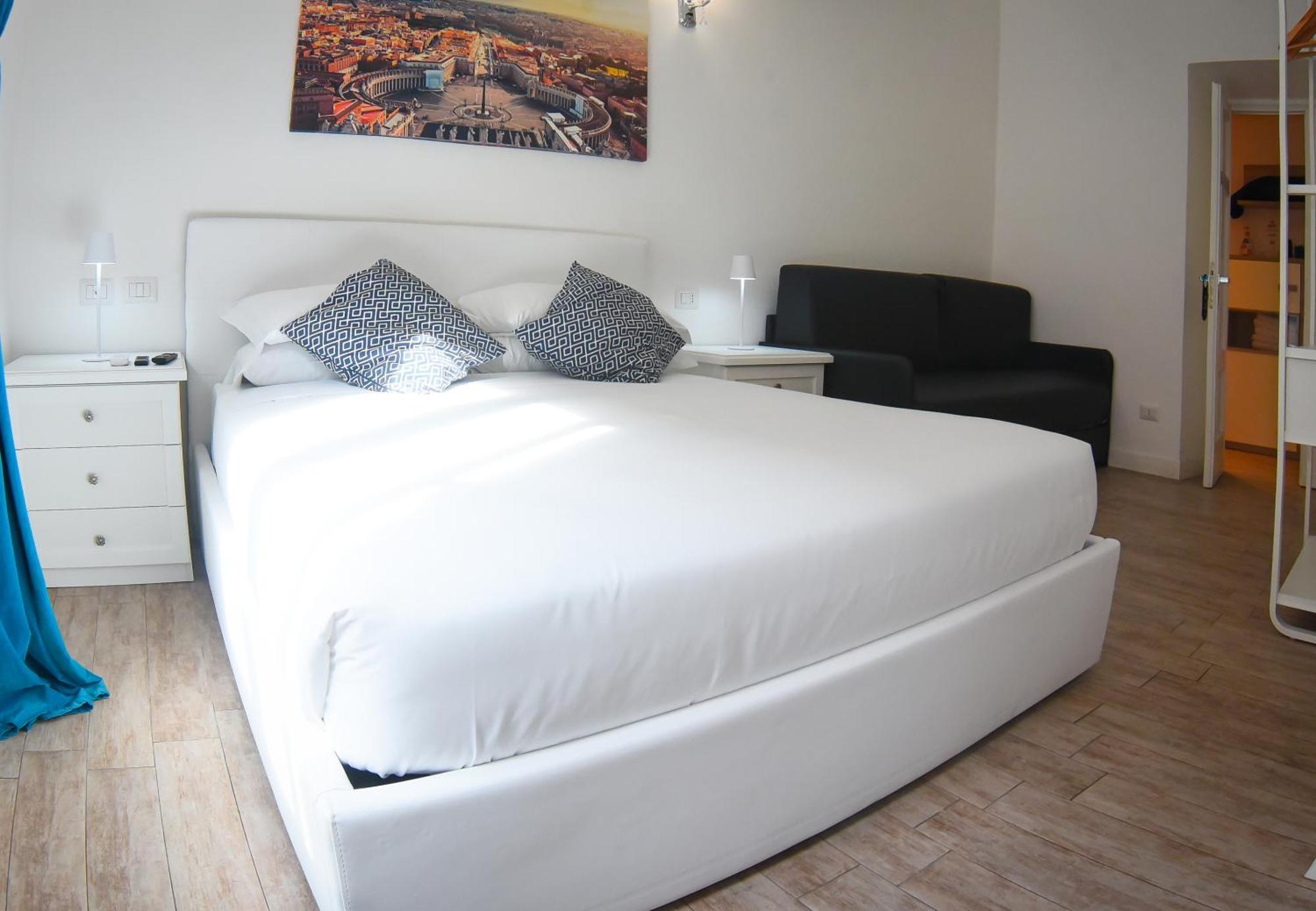 Bq House Fori Imperiali Luxury Rooms Rome Luaran gambar