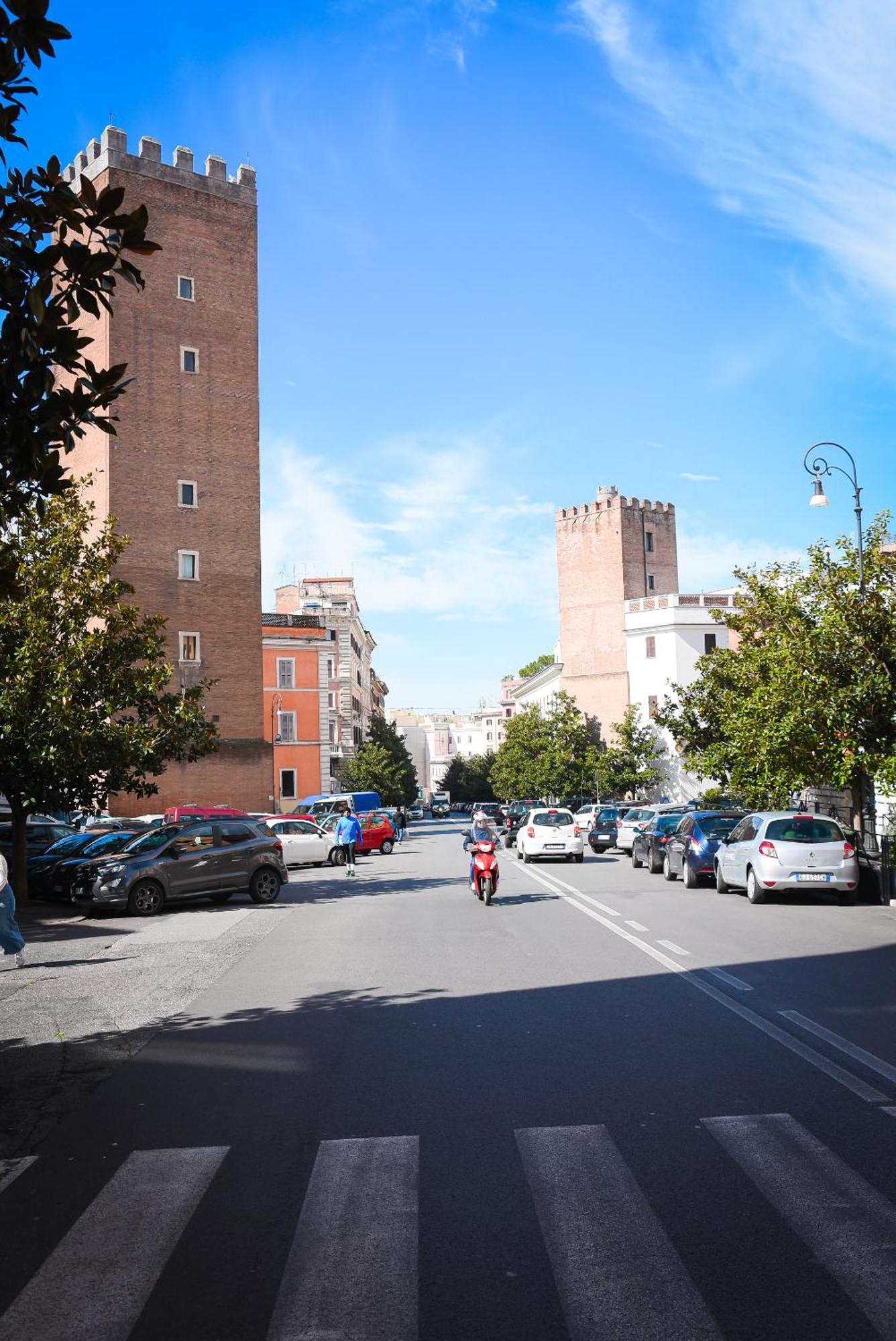 Bq House Fori Imperiali Luxury Rooms Rome Luaran gambar