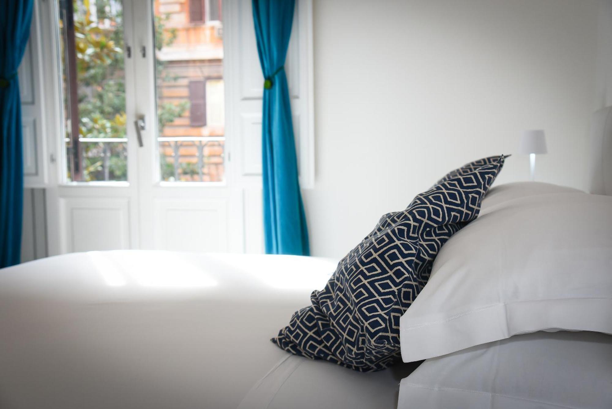 Bq House Fori Imperiali Luxury Rooms Rome Luaran gambar