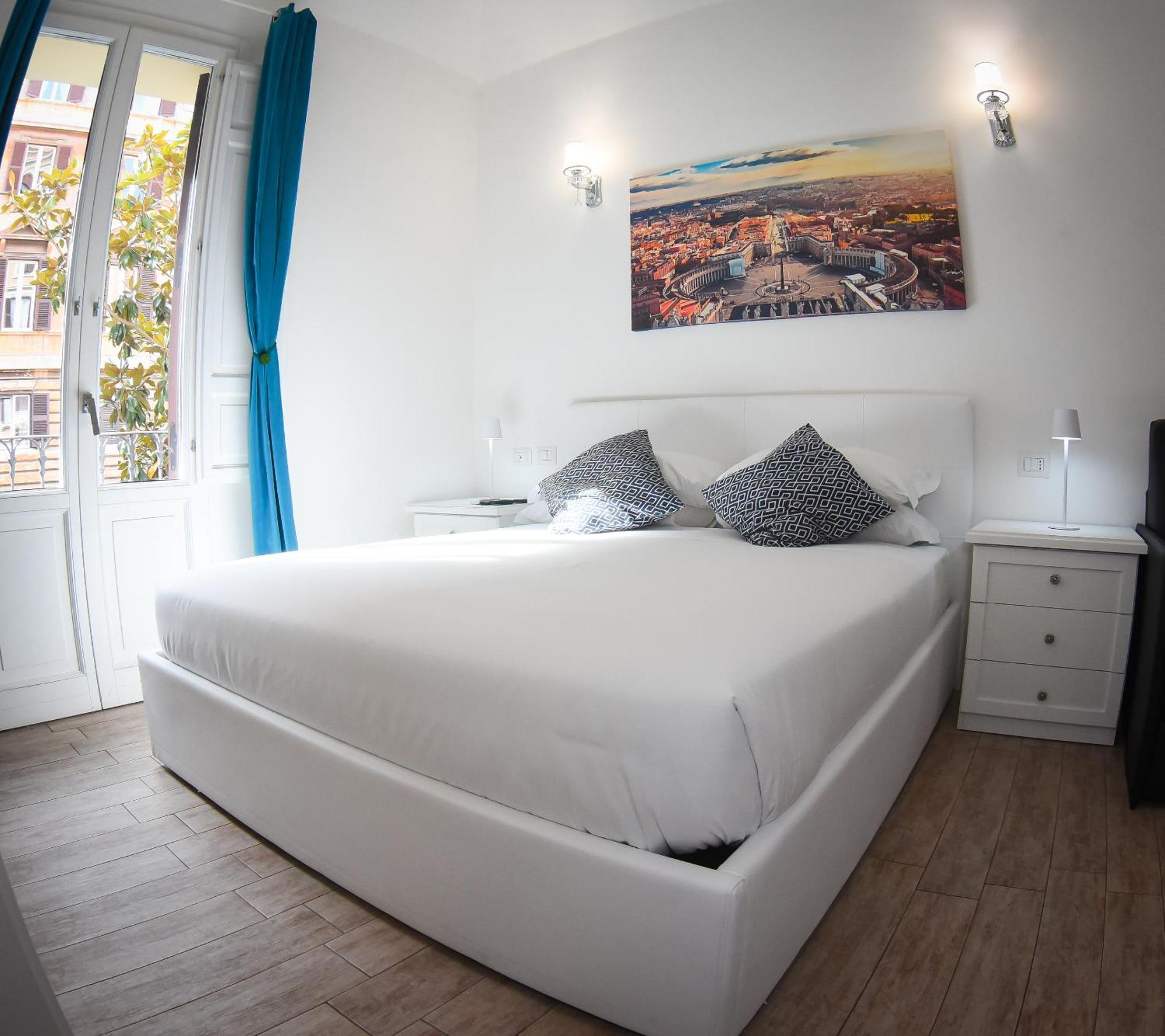 Bq House Fori Imperiali Luxury Rooms Rome Luaran gambar