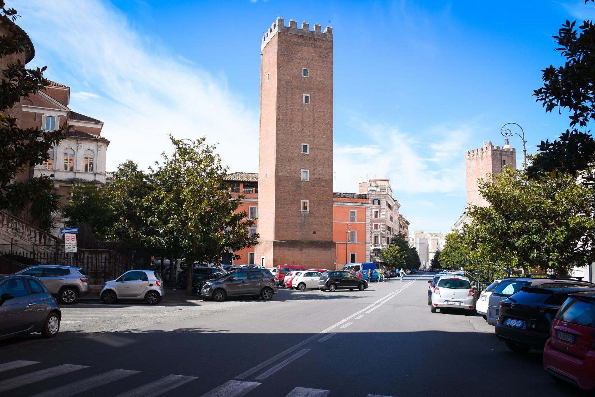Bq House Fori Imperiali Luxury Rooms Rome Luaran gambar