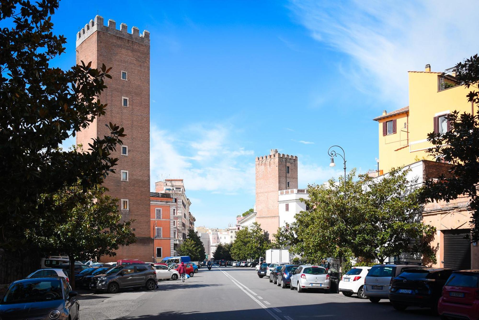 Bq House Fori Imperiali Luxury Rooms Rome Luaran gambar
