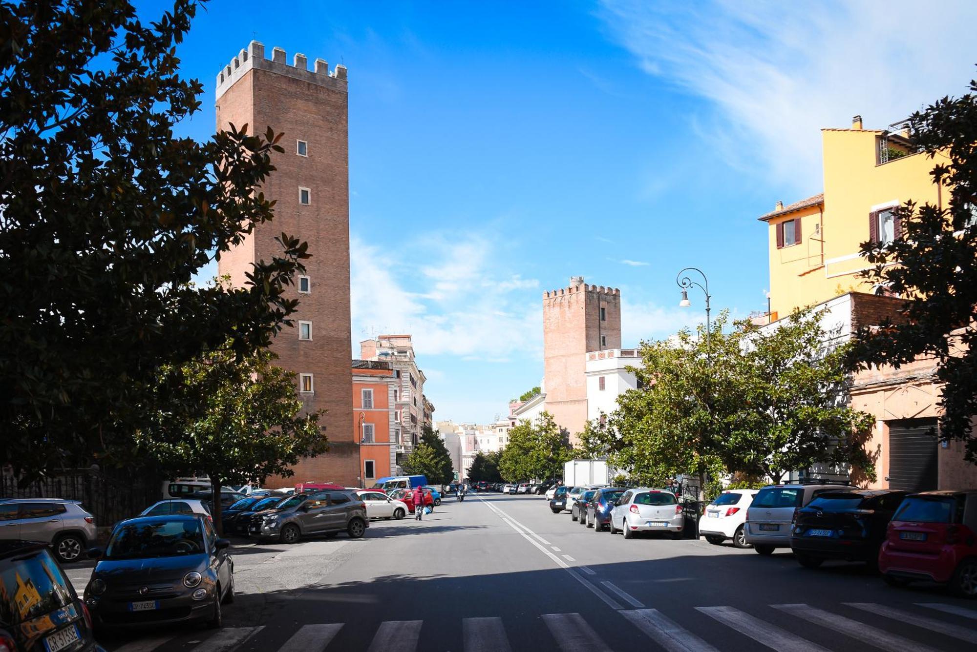 Bq House Fori Imperiali Luxury Rooms Rome Luaran gambar
