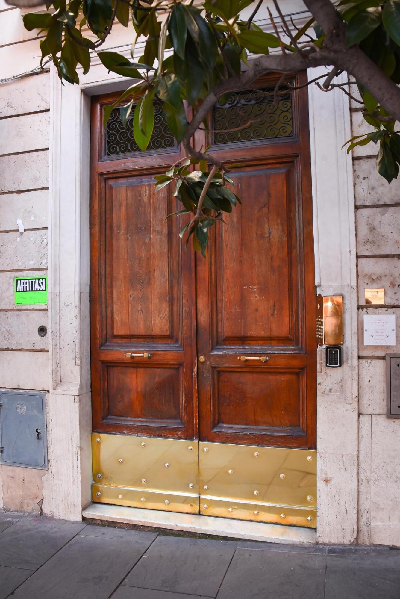 Bq House Fori Imperiali Luxury Rooms Rome Luaran gambar