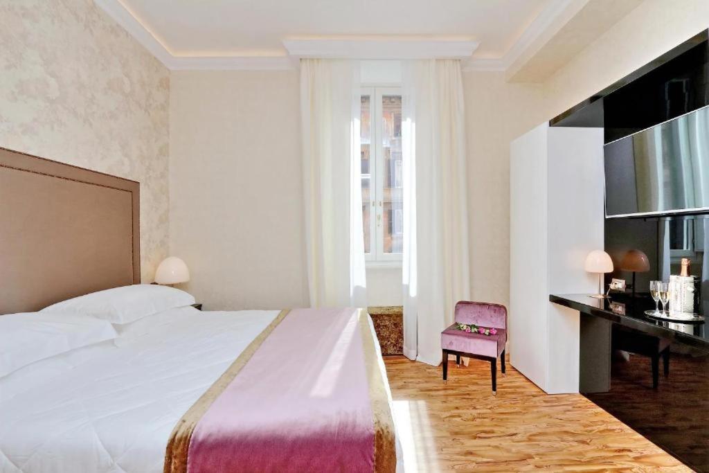 Bq House Fori Imperiali Luxury Rooms Rome Luaran gambar