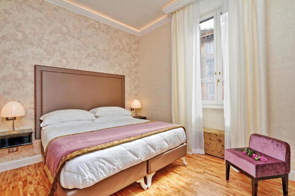 Bq House Fori Imperiali Luxury Rooms Rome Luaran gambar