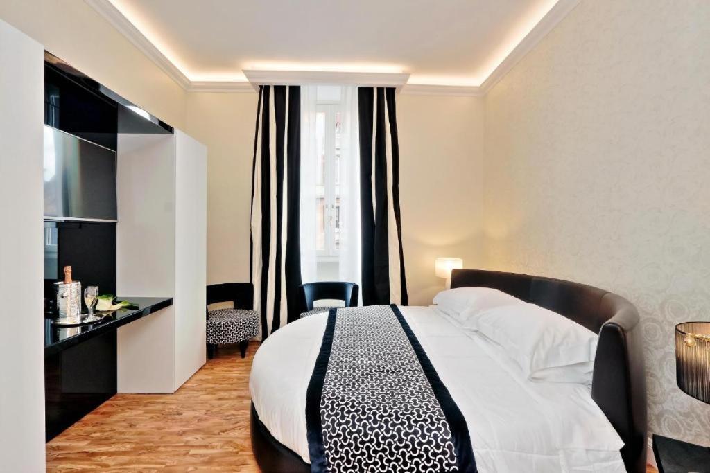 Bq House Fori Imperiali Luxury Rooms Rome Luaran gambar