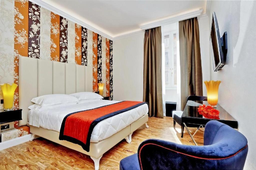 Bq House Fori Imperiali Luxury Rooms Rome Luaran gambar