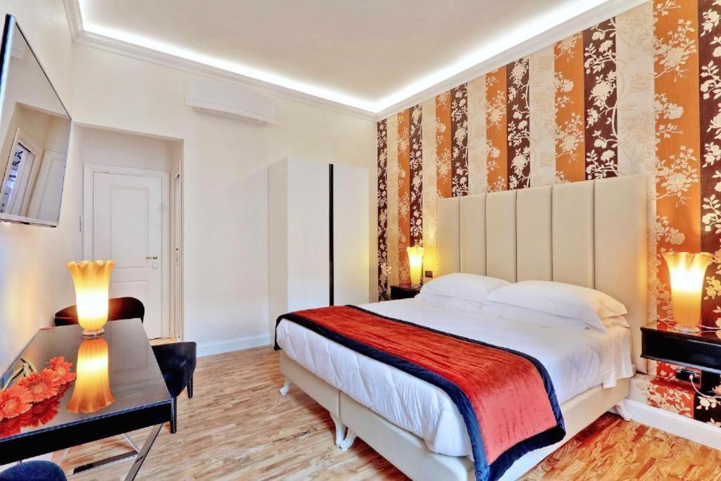 Bq House Fori Imperiali Luxury Rooms Rome Luaran gambar